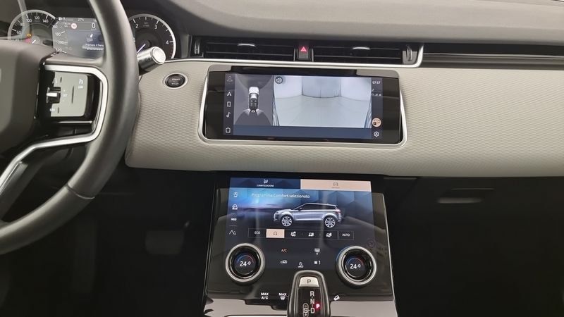 Land Rover Range Rover Evoque 2021