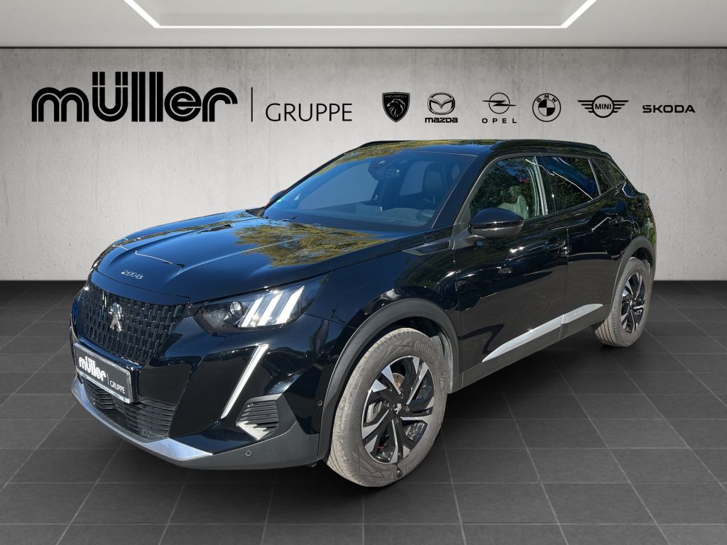 Peugeot 2008 2023