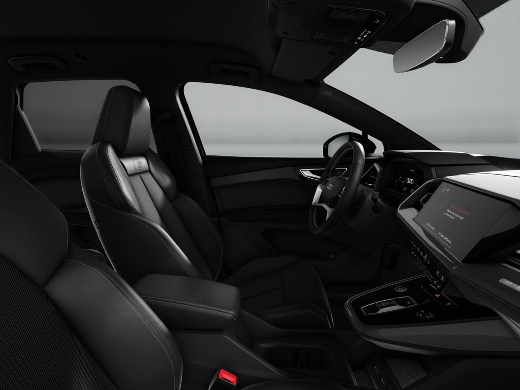 Audi Q4 e-tron 2025