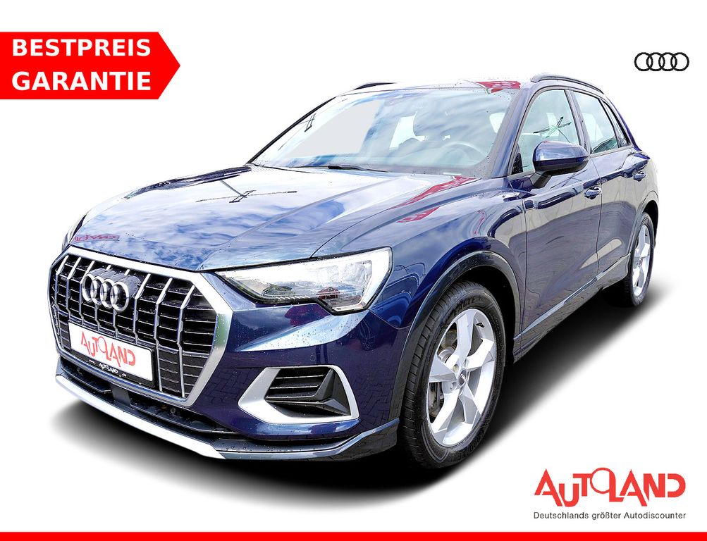 Audi Q3 2019