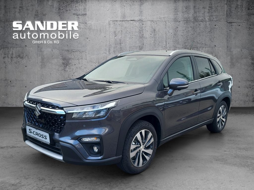 Suzuki (SX4) S-Cross 2025
