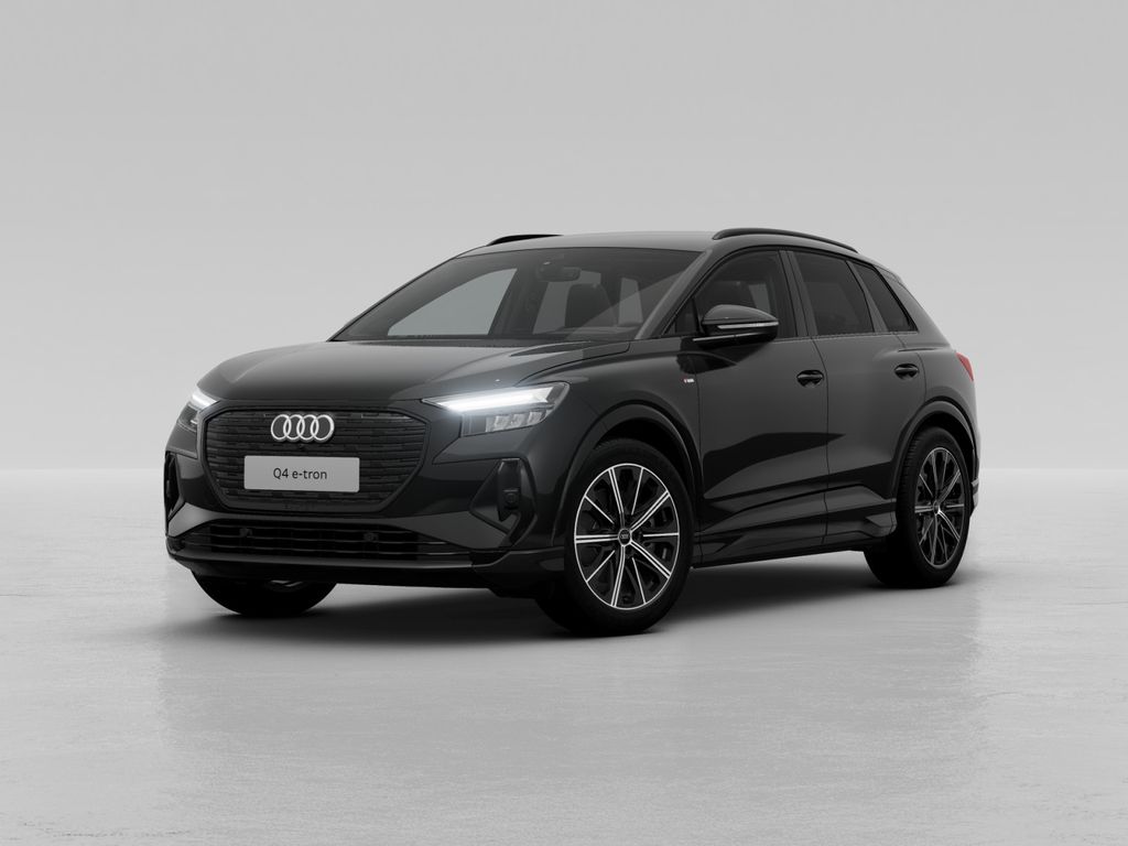 Audi Q4 e-tron 2025