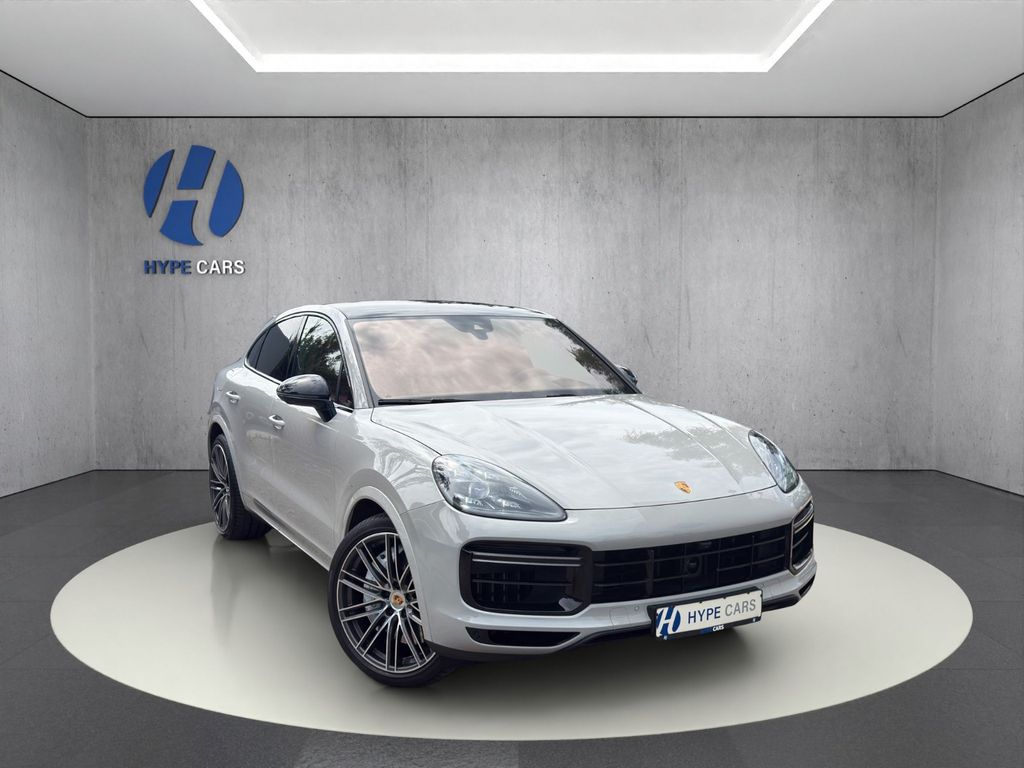 Porsche Cayenne 2022