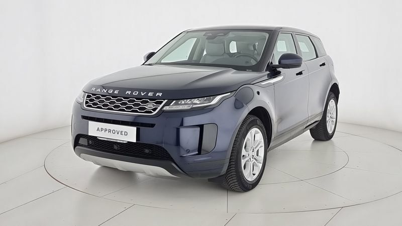 Land Rover Range Rover Evoque 2021