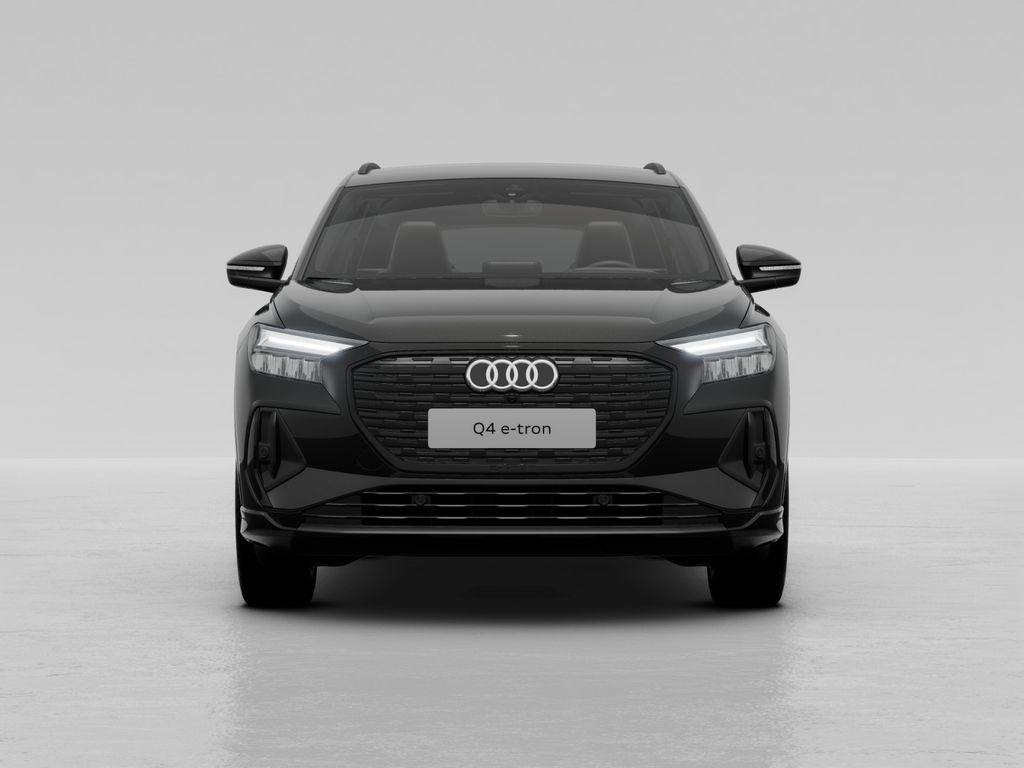 Audi Q4 e-tron 2025