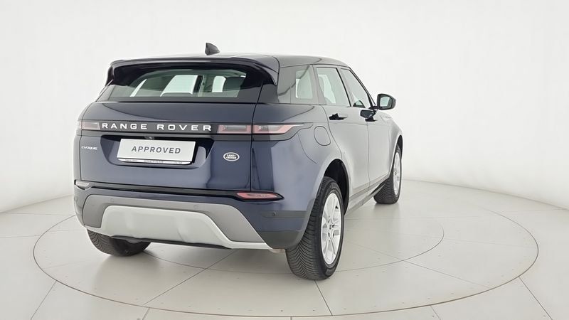 Land Rover Range Rover Evoque 2021