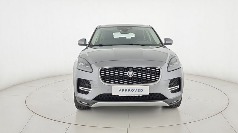 Jaguar E-Pace 2021