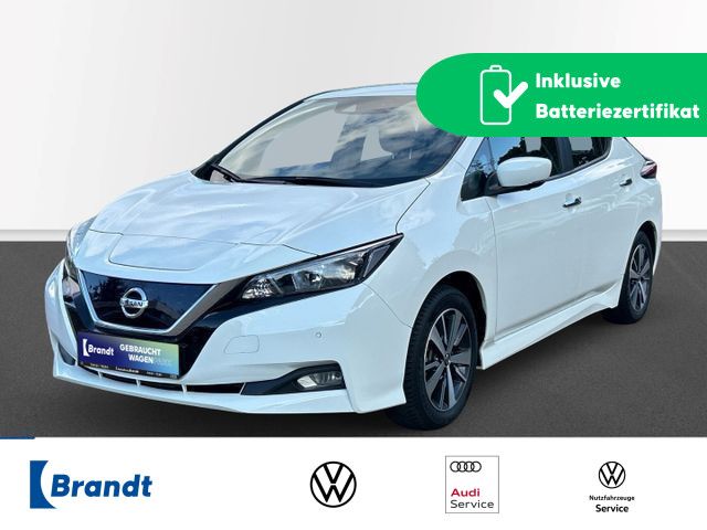 Nissan Leaf 2021