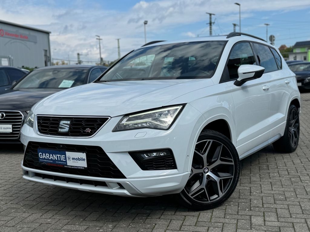 Seat Ateca 2019
