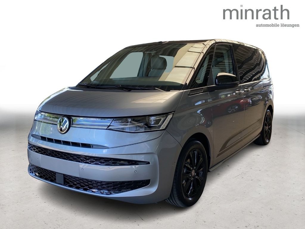 Volkswagen T7 Multivan 2025