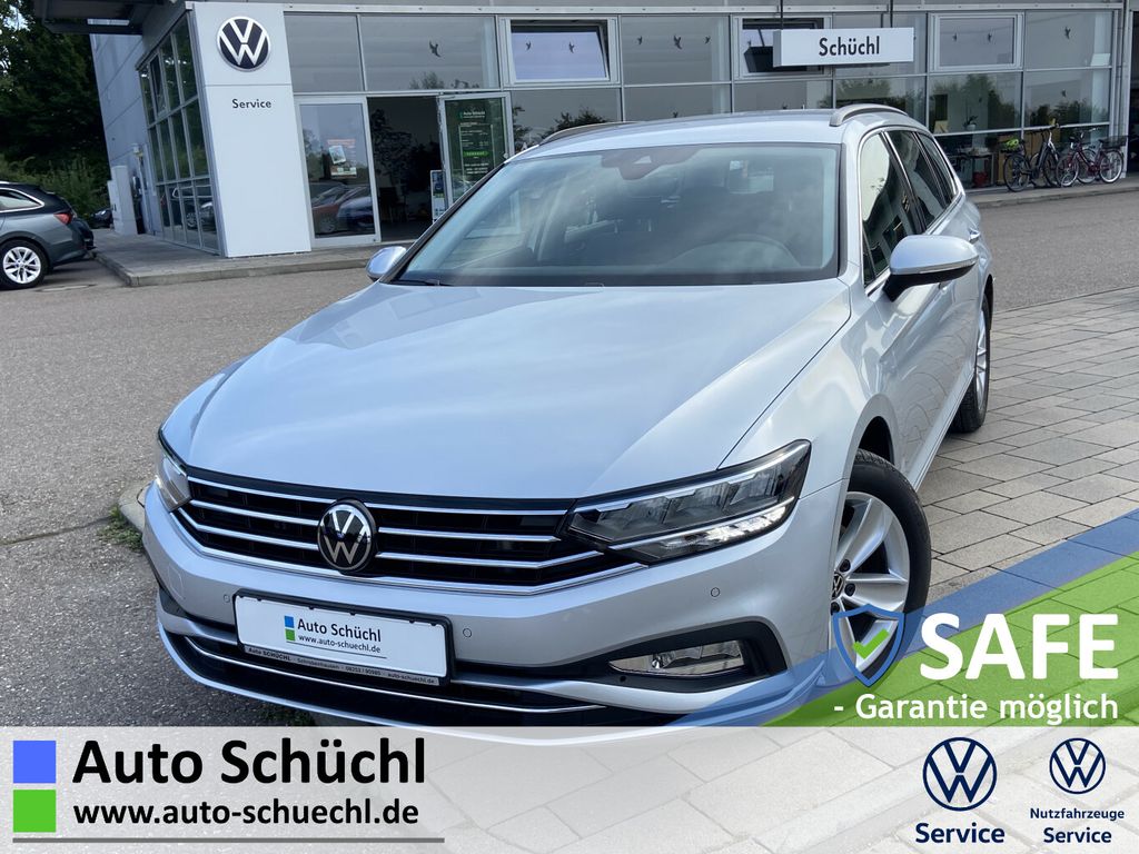 Volkswagen Passat Variant 2023
