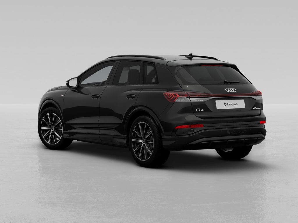 Audi Q4 e-tron 2025
