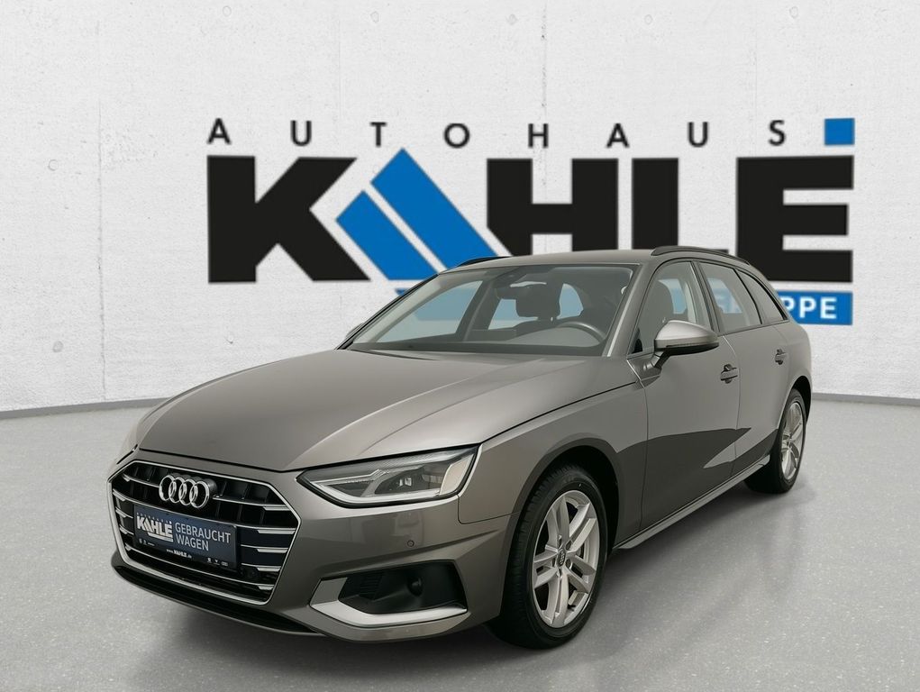 Audi A4 2020