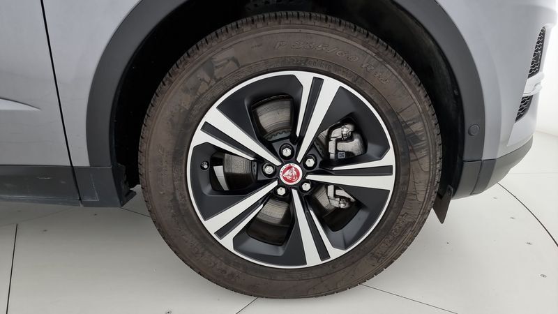 Jaguar E-Pace 2021
