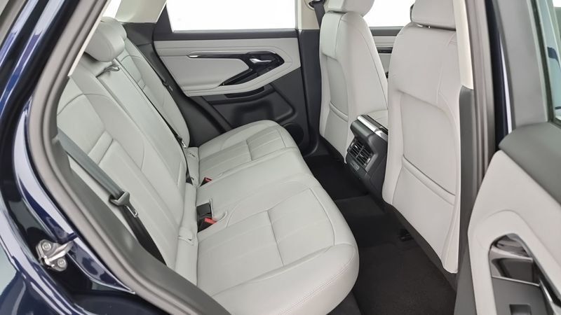 Land Rover Range Rover Evoque 2021