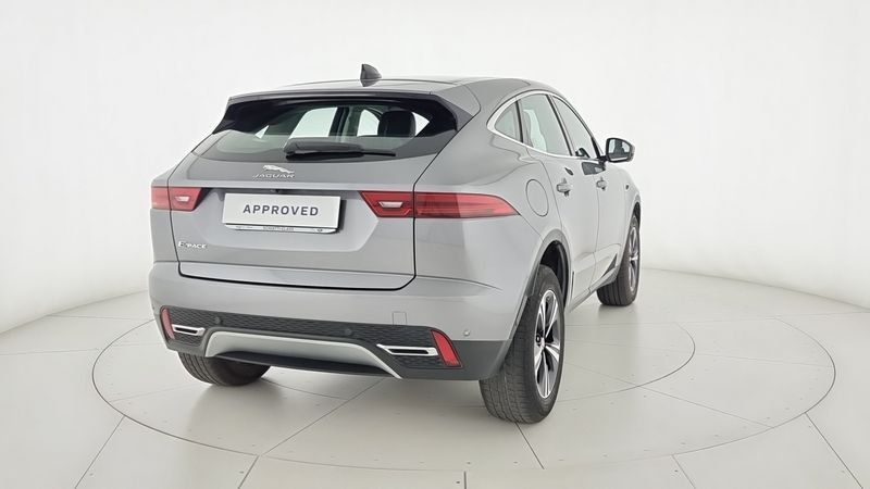 Jaguar E-Pace 2021