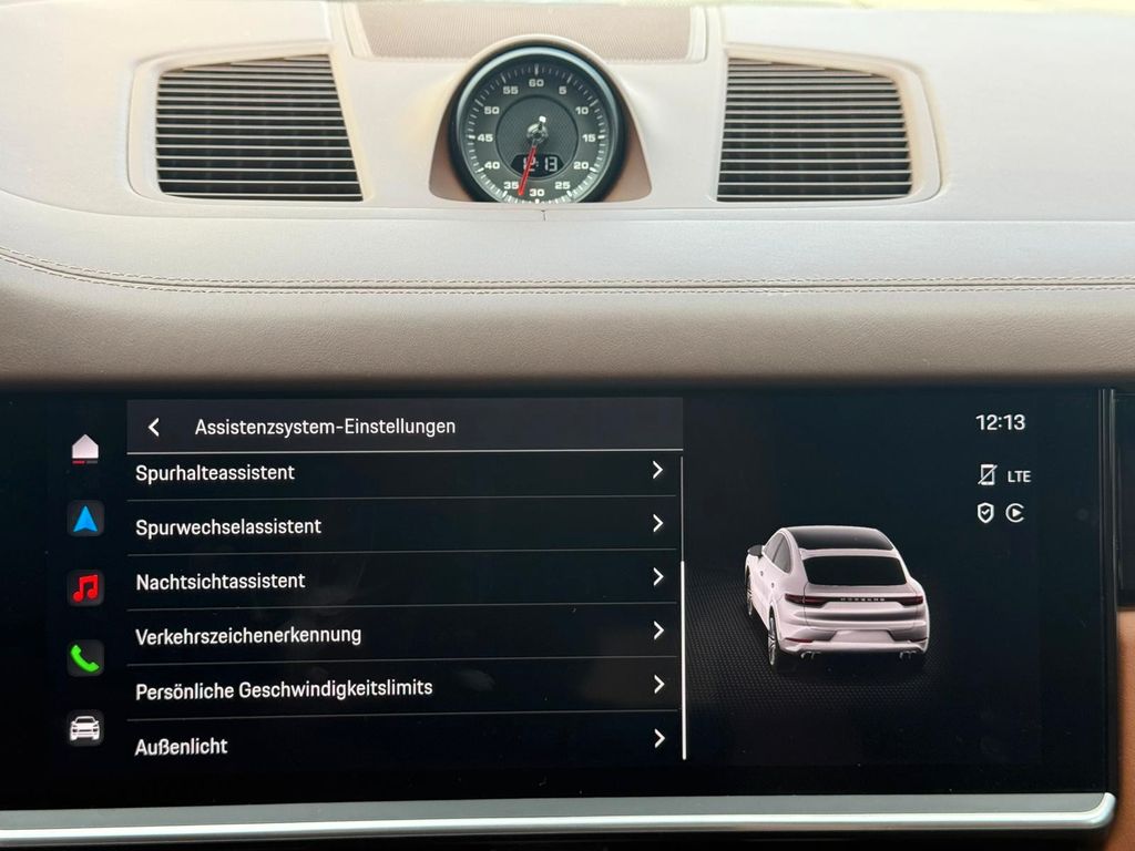 Porsche Cayenne 2022