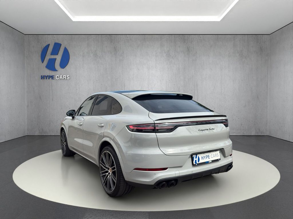 Porsche Cayenne 2022