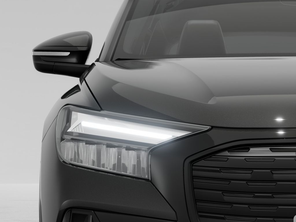 Audi Q4 e-tron 2025