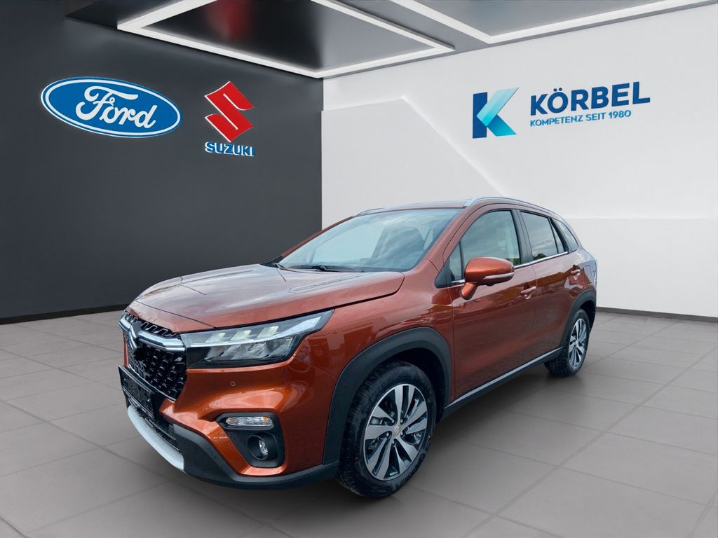 Suzuki (SX4) S-Cross 2025