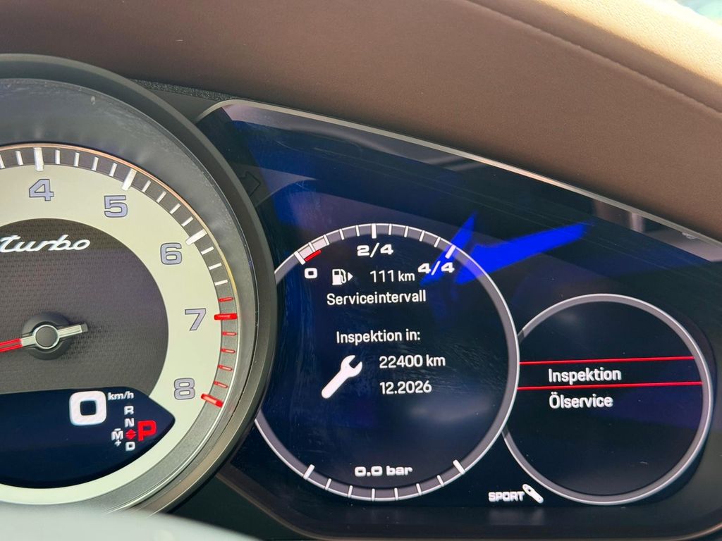 Porsche Cayenne 2022