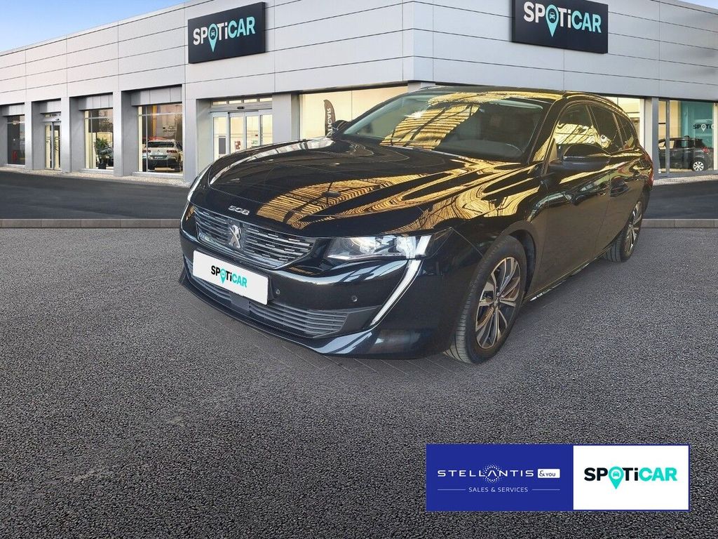 Peugeot 508 2022