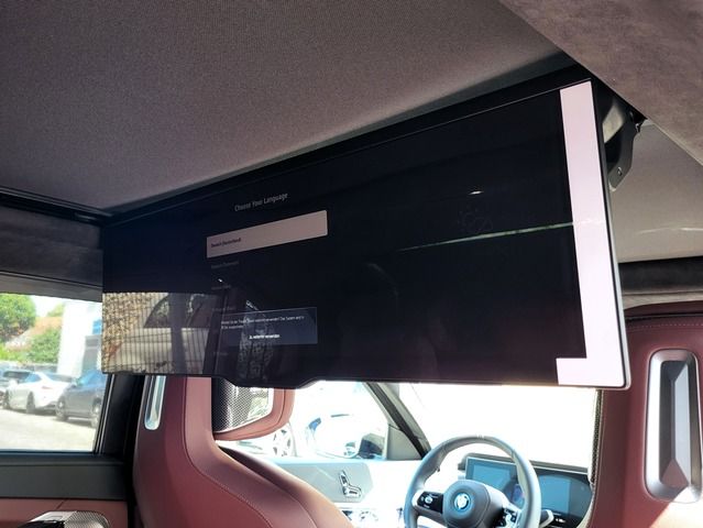 BMW i7 2023