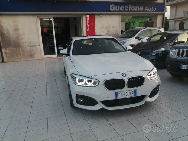 BMW 118 2017