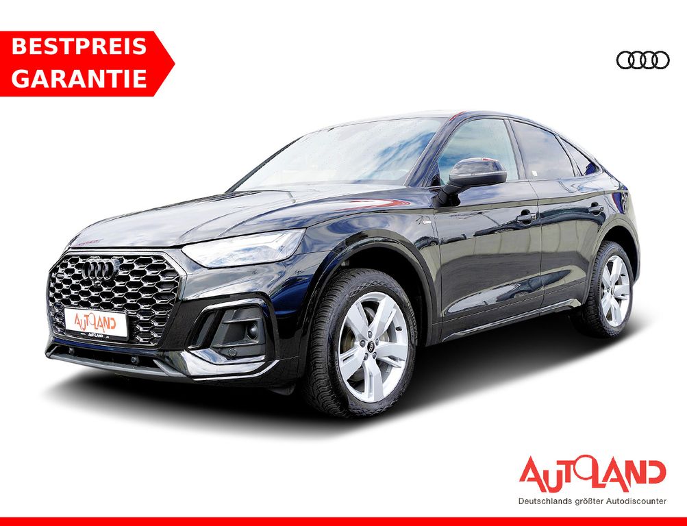 Audi Q5 2022