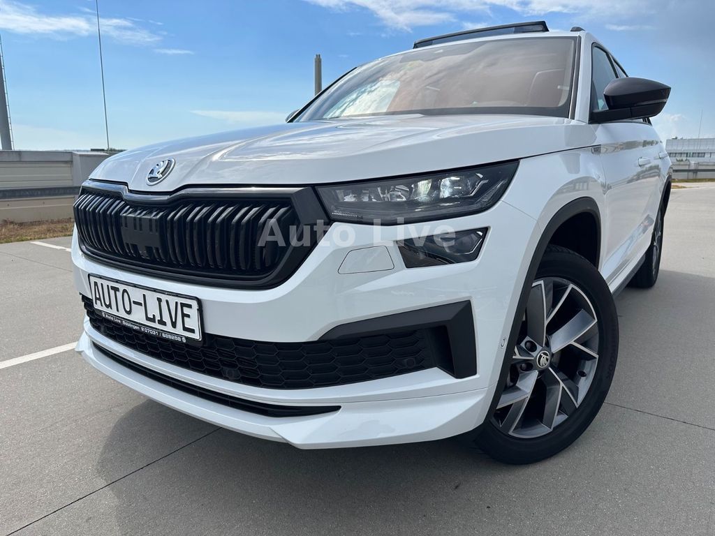Skoda Kodiaq 2022