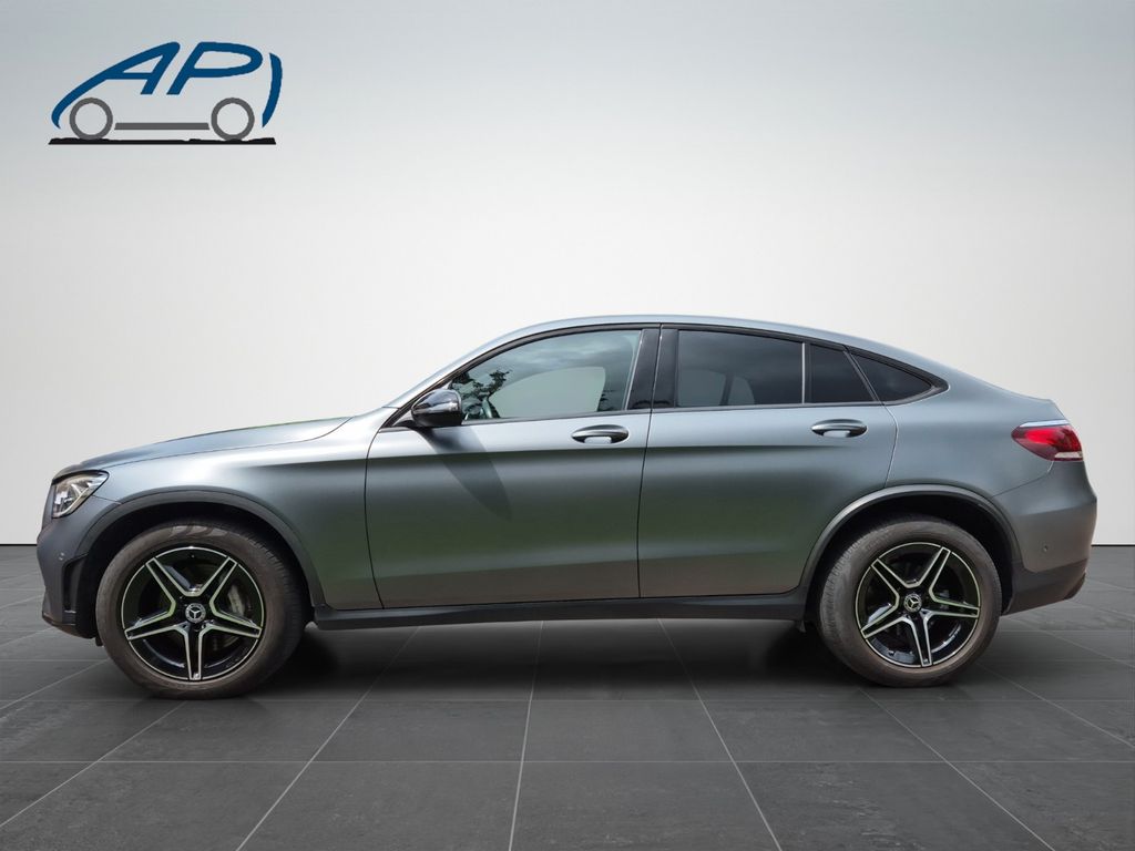 Mercedes-Benz GLC 220 2022