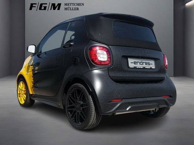 Smart ForTwo 2019