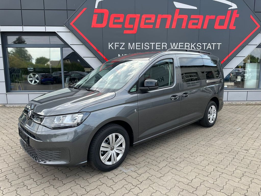Volkswagen Caddy Maxi