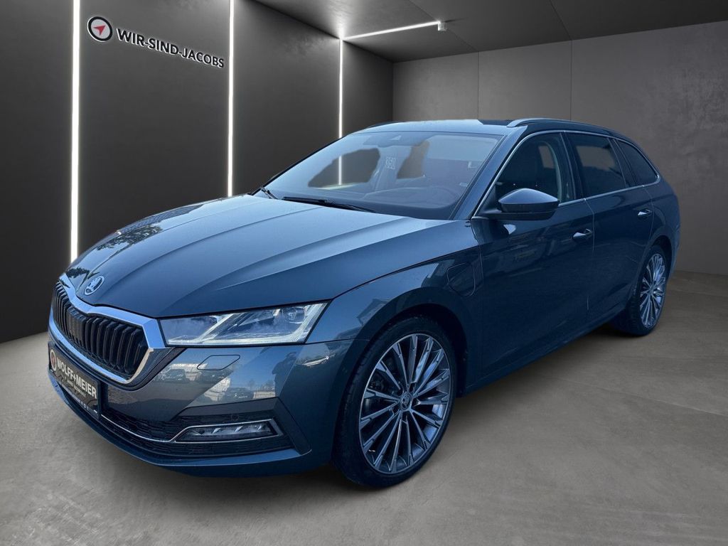 Skoda Octavia 2021