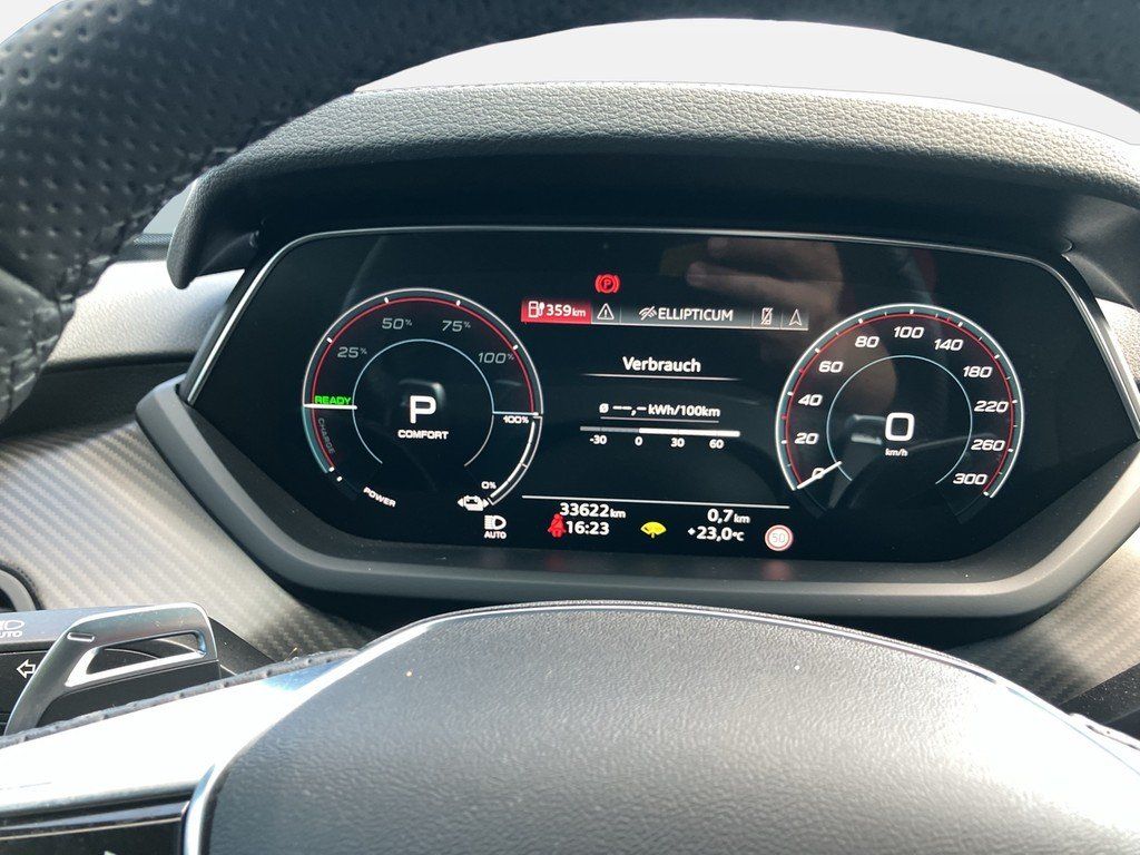 Audi e-tron GT 2024