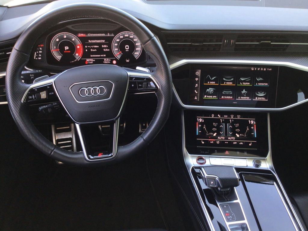 Audi S6 2022