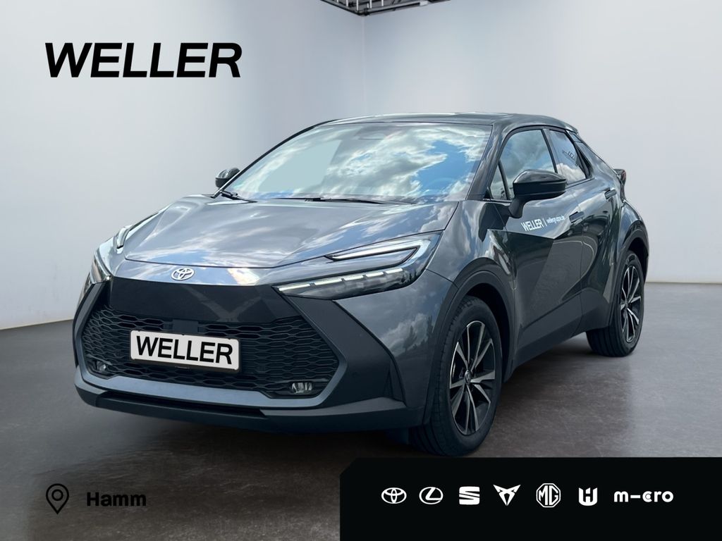 Toyota C-HR 2025