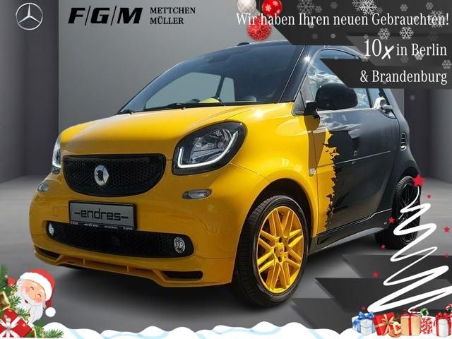 Smart ForTwo 2019