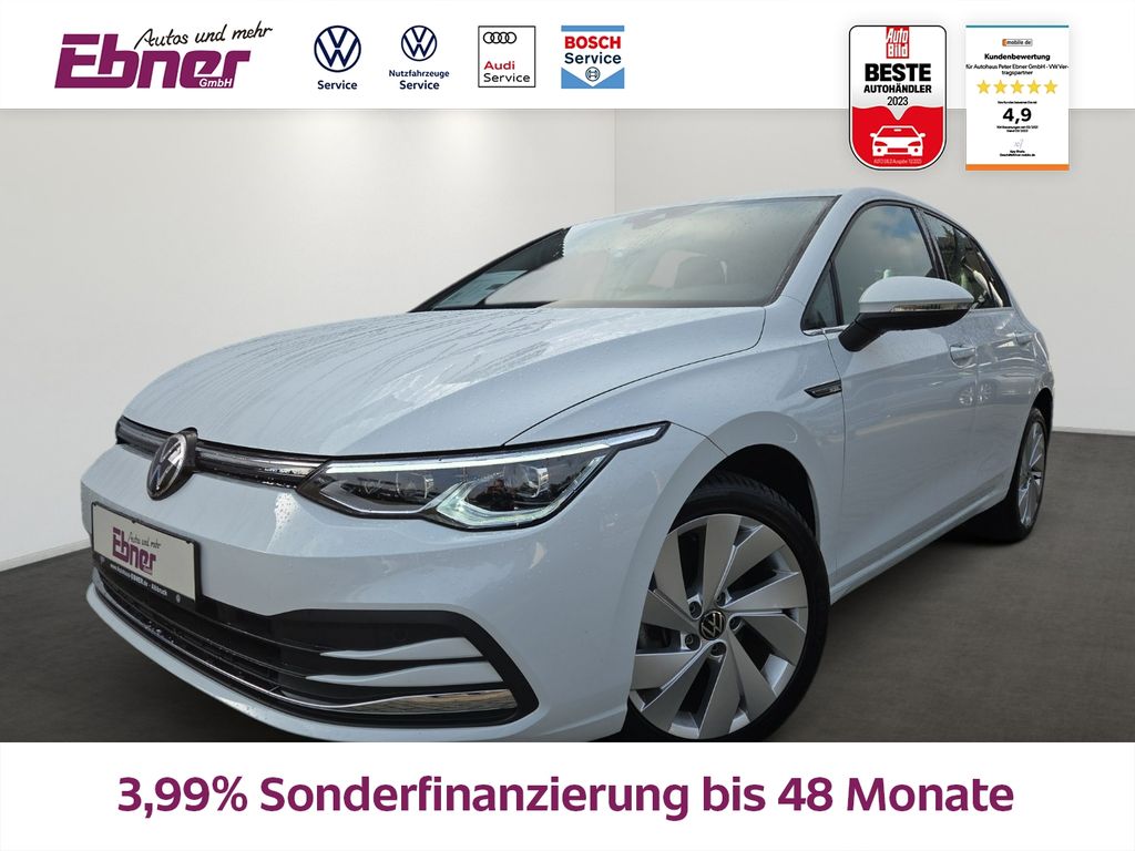 Volkswagen Golf 2023