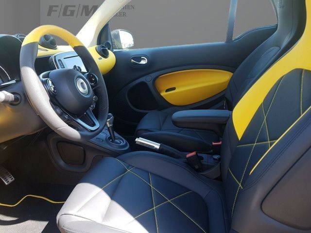 Smart ForTwo 2019