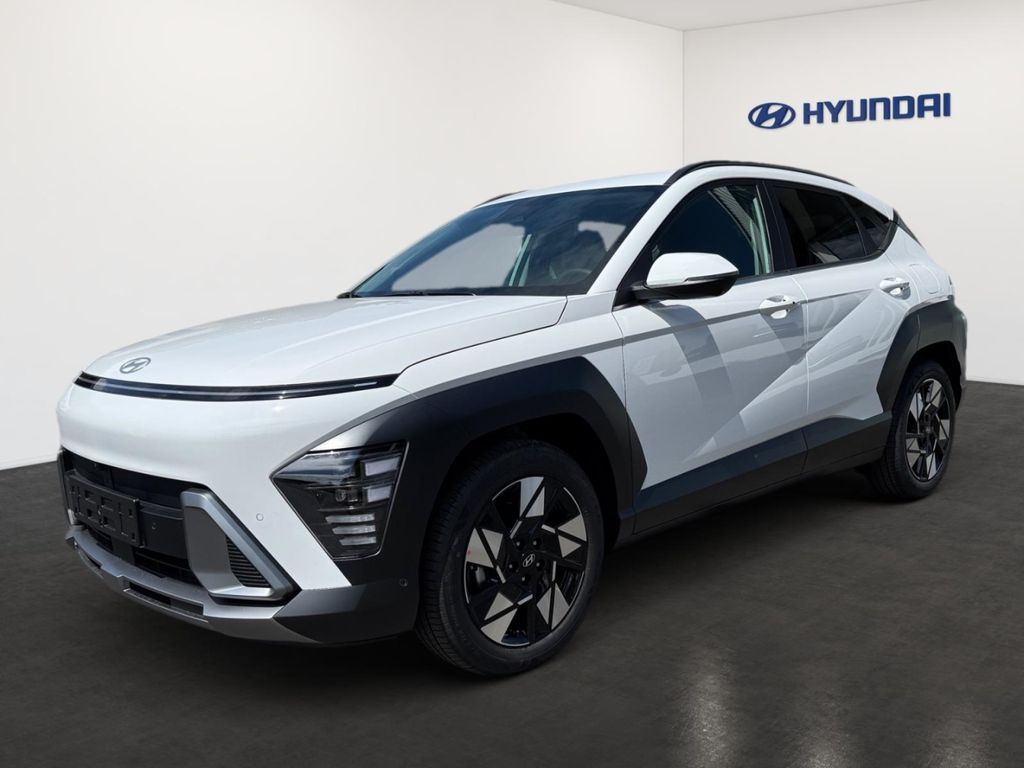 Hyundai KONA 2025