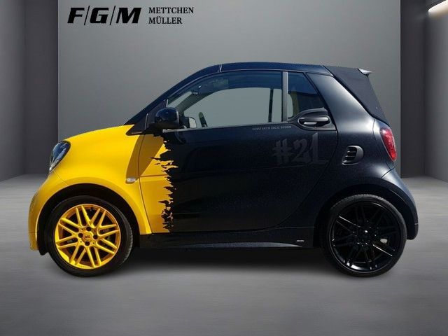 Smart ForTwo 2019