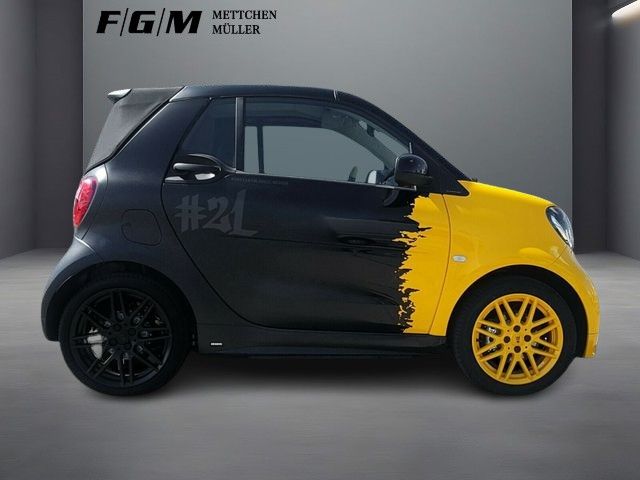 Smart ForTwo 2019