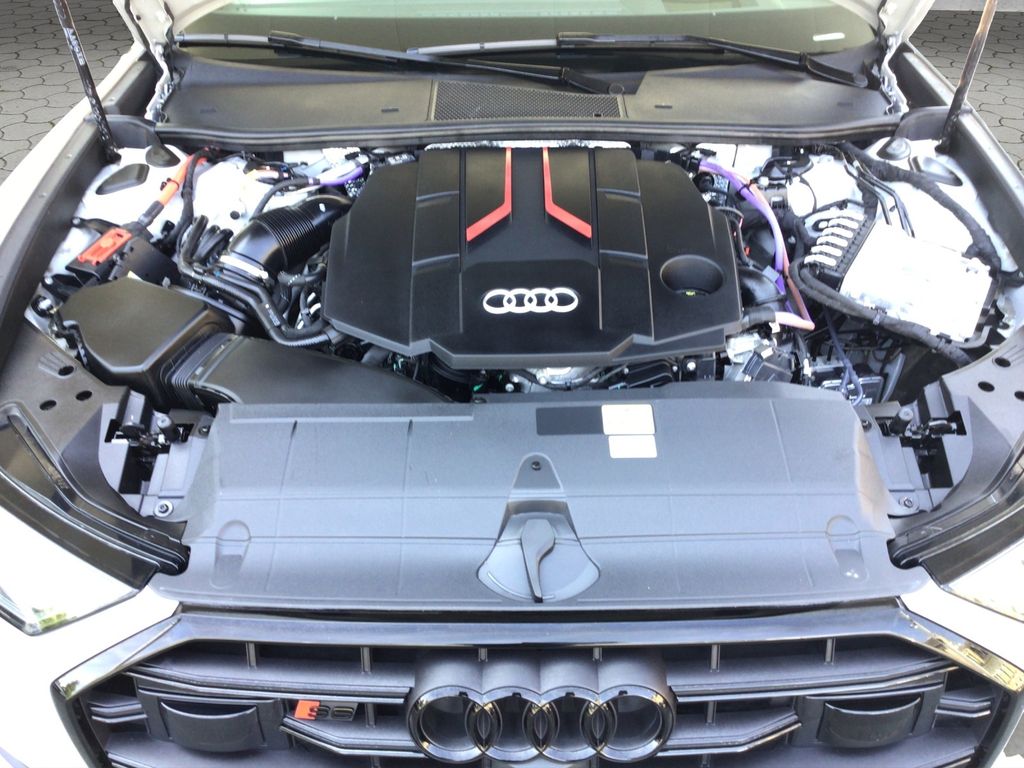 Audi S6 2022