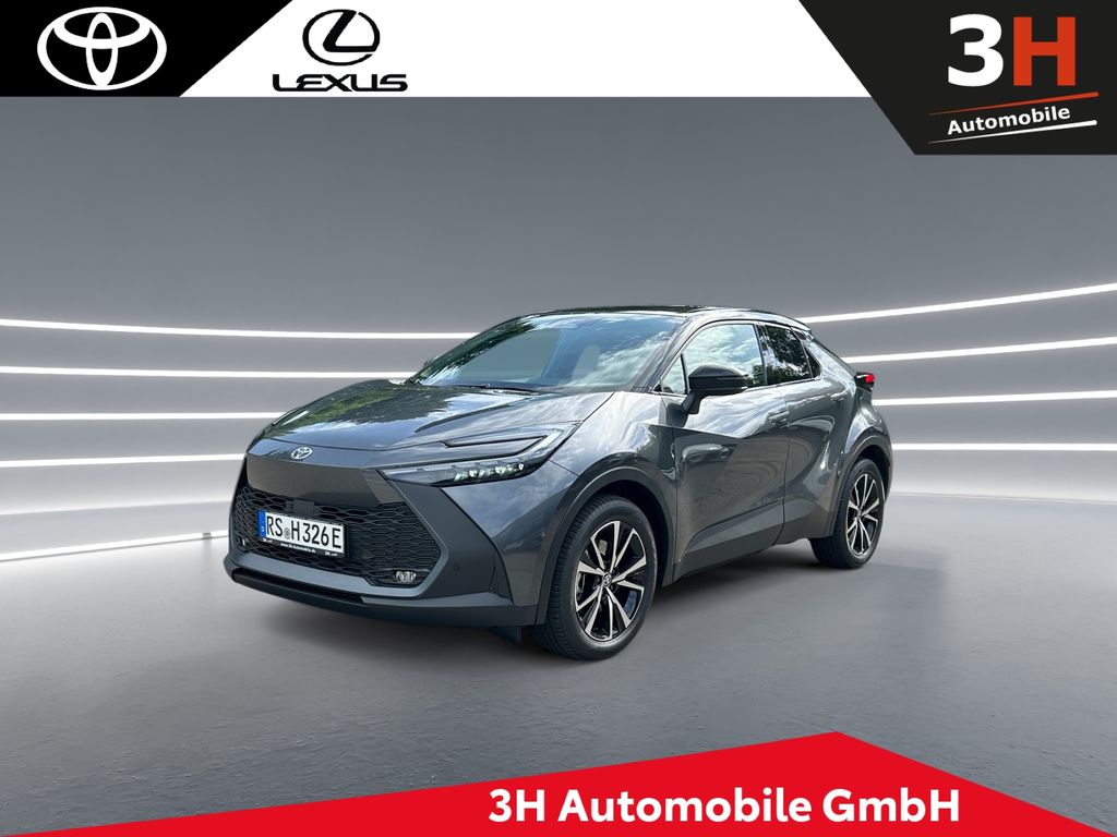 Toyota C-HR 2025