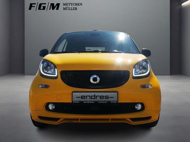 Smart ForTwo 2019