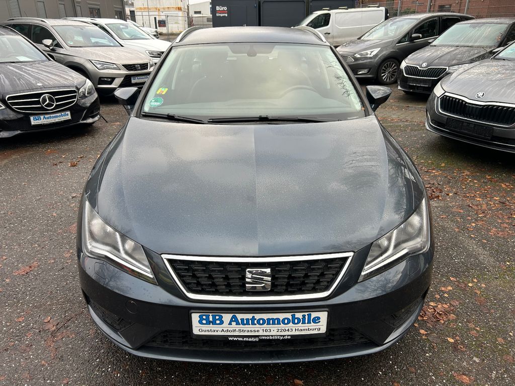 Seat Leon 2019