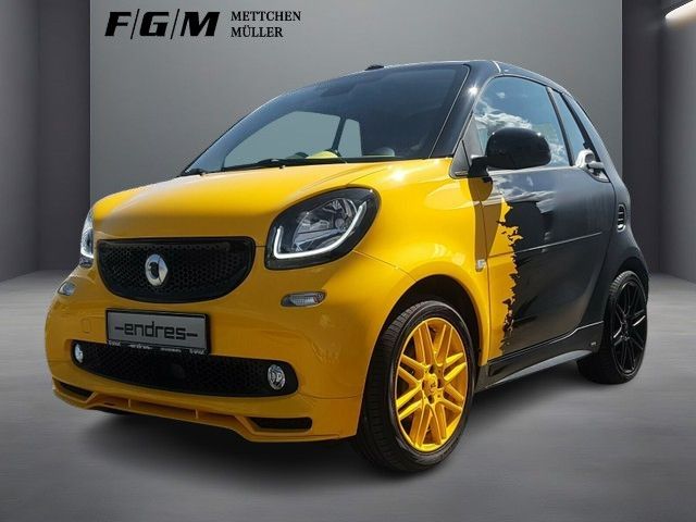 Smart ForTwo 2019
