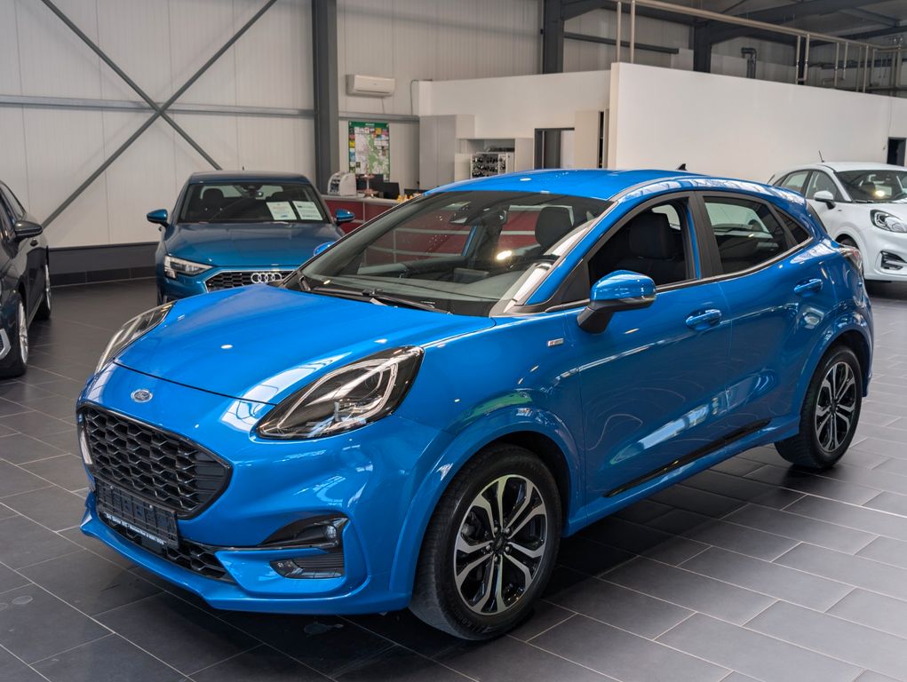 Ford Puma 2023