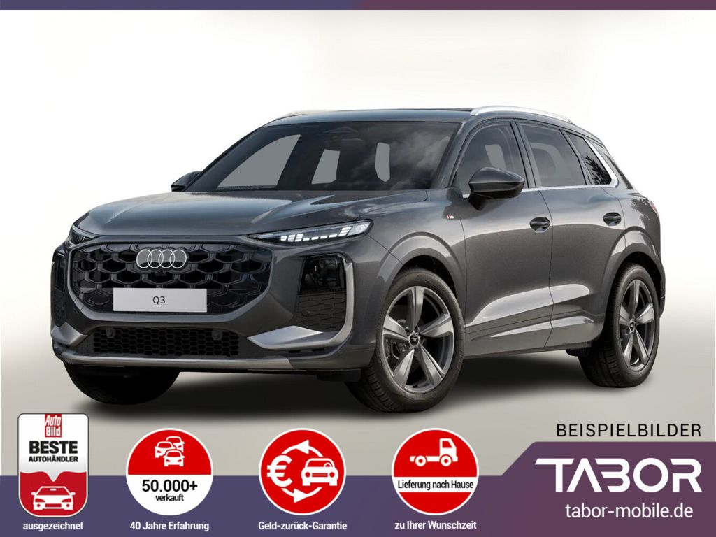 Audi Q3 2025